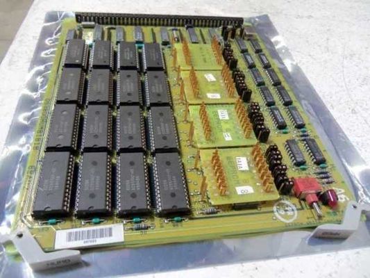 DS3810CLCB1A1A Πίνακας κυκλωμάτων ελέγχου GE με δεκατρία κυκλώματα και δύο συστοιχίες δικτύου αντίστασης