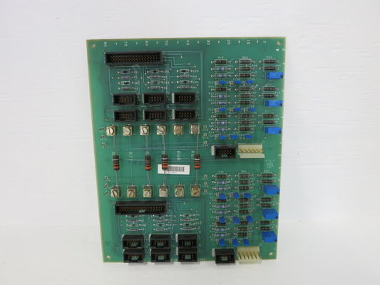 Πίνακα κυκλωμάτων DS3800XTFS από τη γραμμή Speedtronic της General Electric.