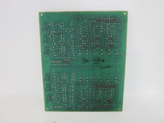 Πίνακα κυκλωμάτων DS3800XTFS από τη γραμμή Speedtronic της General Electric.