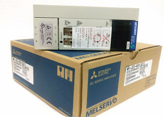 MR-J2S-40A-S011 Mitsubishi Electric 400W SERVO ενισχυτής Βιομηχανικός κινητήρας εναλλασσόμενου ρεύματος 170V 2.8A