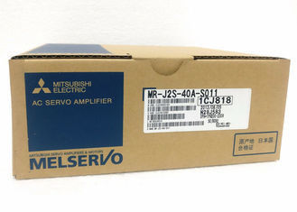 MR-J2S-40A-S011 Mitsubishi Electric 400W SERVO ενισχυτής Βιομηχανικός κινητήρας εναλλασσόμενου ρεύματος 170V 2.8A