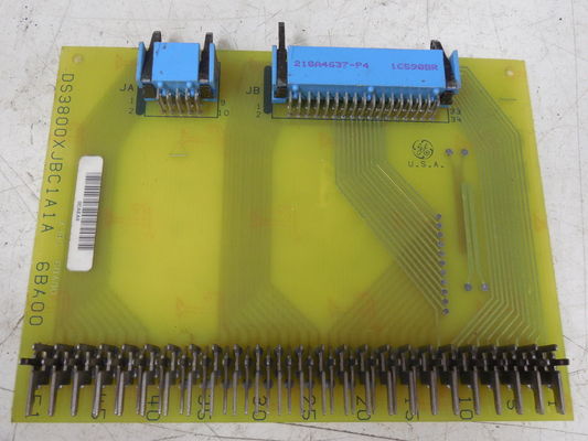DS3800XJBC General Electric μικρή κάρτα προσαρμογέα για τη σειρά Speedtronic Mark IV