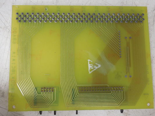 DS3800XJBC General Electric μικρή κάρτα προσαρμογέα για τη σειρά Speedtronic Mark IV