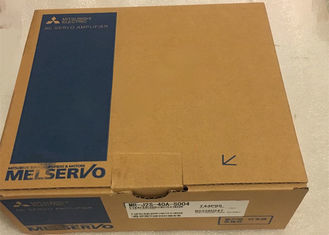 MR-J2S-40A-PQ108T022 Mitsubishi Industrial AC SERVO Drive ενισχυτής 400W 170V 0-360HZ 2.8A