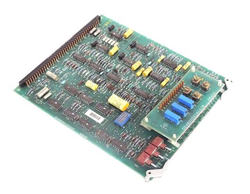 DS3800NVIA πλακέτα κυκλωμάτων της σειράς Mark IV Speedtronic της General Electric