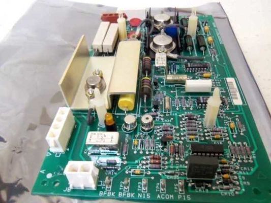 DS3800NTCF πλακέτα εκτυπωμένων κυκλωμάτων GE για τη σειρά MKIV Speedtronic