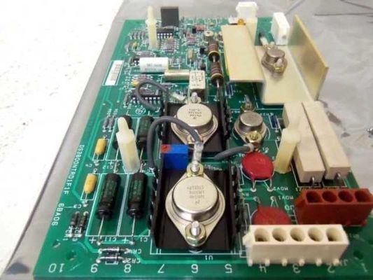 DS3800NTCF πλακέτα εκτυπωμένων κυκλωμάτων GE για τη σειρά MKIV Speedtronic