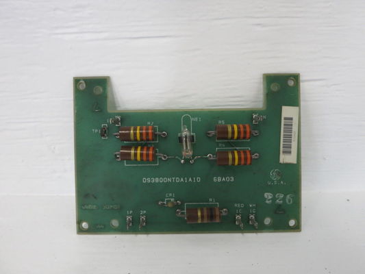 DS3800NTBD PCB για δώδεκα διακόπτες jumper της σειράς Mark IV που γεμίζουν την πλακέτα