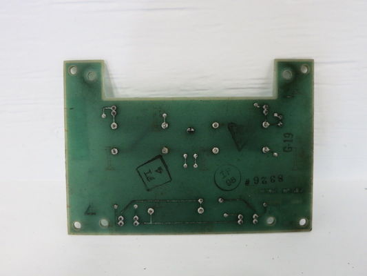 DS3800NTBD PCB για δώδεκα διακόπτες jumper της σειράς Mark IV που γεμίζουν την πλακέτα