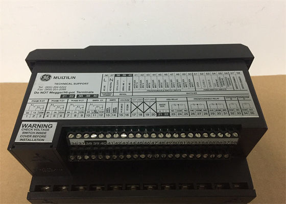 GE Multilin FM2 Διαχειριστής τροφοδοσίας 2 FM2-722-PD Διακόπτης ελέγχου ισχύος 240VAC Παγκόσμιο ρελέ
