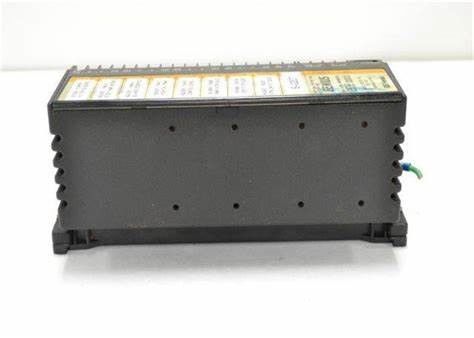 GE IC660BBS103 Πεδίο τάσης εισόδου μεταξύ 93 VAC και 132 VAC 2000V κάθε 10 δευτερόλεπτα