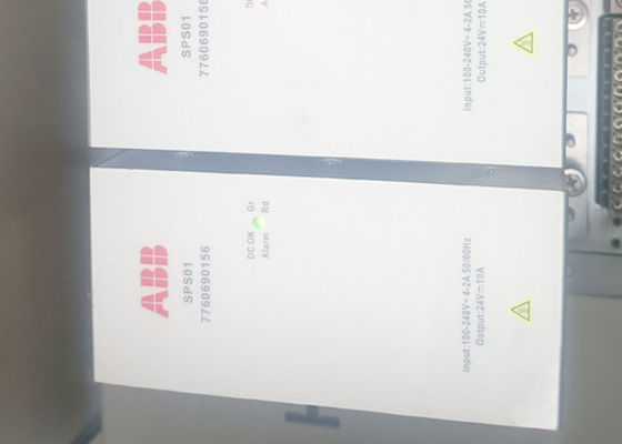 2VAA008278R001 SPS01 MPS IV Βάσεις τροφοδοσίας 24V 10A 7760690156