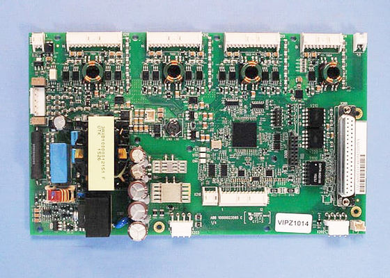 3AUA0000119748 ZINP-792 Πίνακας διασύνδεσης κύκλου κύριας για μη εγκεκριμένο πίνακα ZCU