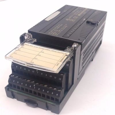 GE IC200MDL635 48VDC Δυνατός/Αρνητικός Λογικός Διακριτός Ενισχυτικός Ενιαίος Τρόπος Απάντησης 0,5 ms