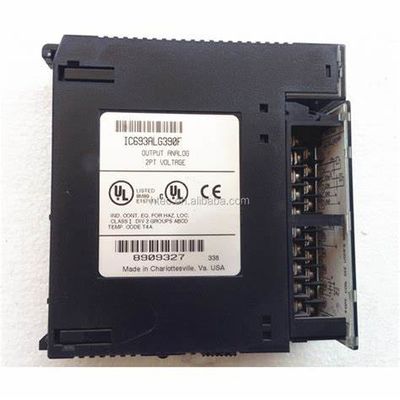 GE FANUC SERIES 90-30 PLC Ψηφιακή μονάδα I/O IC697MEM713 Εργοστάσιο σφραγισμένο