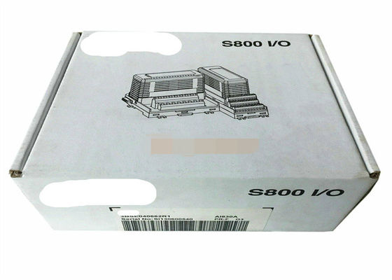 AI830A ψηφιακή μονάδα εισόδου, ABB 3BSE040662R1 RTD μονάδα εισόδου 8 κανάλια