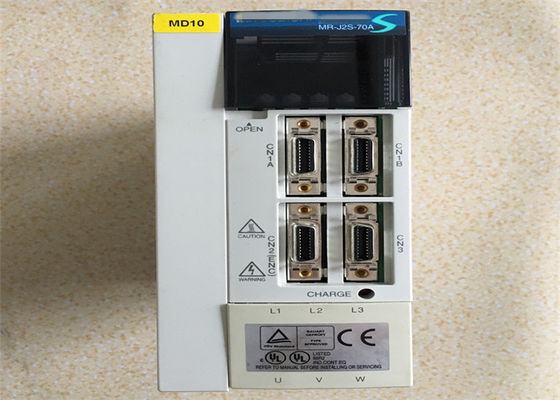 Mitsubishi Electric 600W AC SERVO MR-J2S-60A-PY091 Βιομηχανικός κινητήρας 0-360HZ ΝΕΟ