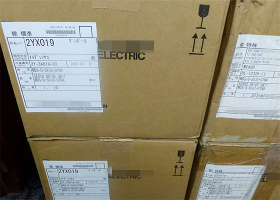 Mitsubishi Electric 600W AC SERVO MR-J2S-60A-PY091 Βιομηχανικός κινητήρας 0-360HZ ΝΕΟ