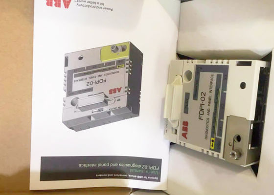 FDPI-02 3AUA0000108650 Διασυνδέσεις χρήστη προσαρμογέα λεωφορείου για μονάδες οδήγησης