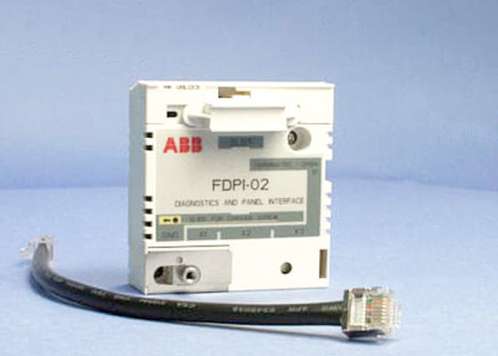 FDPI-02 3AUA0000108650 Διασυνδέσεις χρήστη προσαρμογέα λεωφορείου για μονάδες οδήγησης