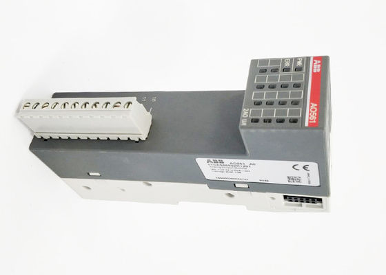 AO561 3ABD10094791 PLC Automation AC500-ECo Ενότητες I/O 2AO 1σύρματος