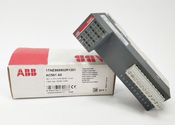 AO561 3ABD10094791 PLC Automation AC500-ECo Ενότητες I/O 2AO 1σύρματος