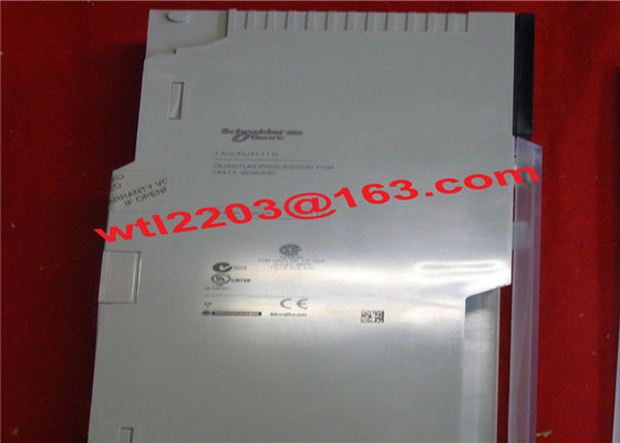 140cpu31110 Schneider Modicon Κβαντικός επεξεργαστής ενότητας 1 2 Modbus Plus σύνδεση