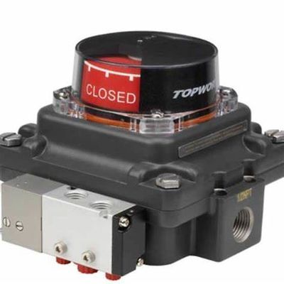 TOPWORX TXP-E20GNPM 304 από ανοξείδωτο χάλυβα Αξονακτήτης βαλβίδας σειράς T 1/2 ίντσες