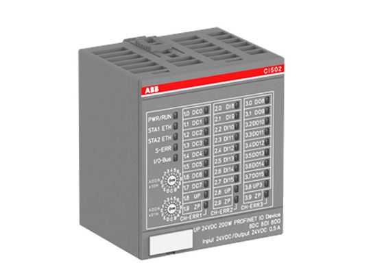 CI502-PNIO S500 Ενότητα επικοινωνίας 1SAP220700R0001 8DO