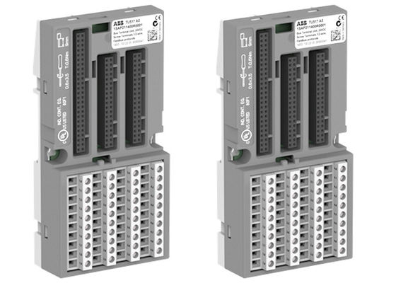 ΤΟ517 1SAP211400R0001 AC500 Ενότητα τερματικού σταθμού διεπαφής Τερματικά βίδες