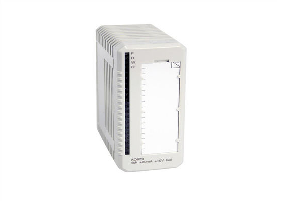 ΑΜΒ AO820 3BSE008546R1 Αναλογική μονάδα εξόδου AO820 S800 σειράς Μονάδα I/O 4x1 ch