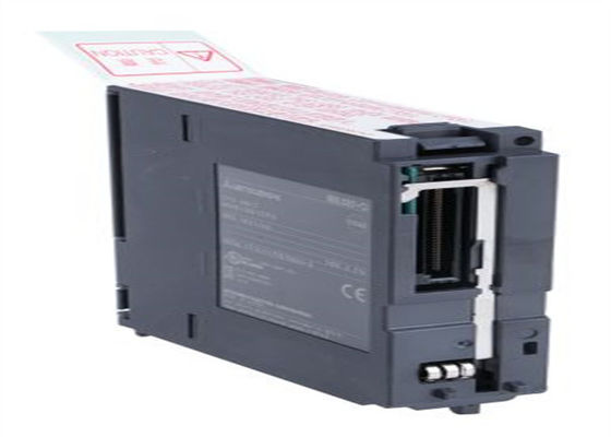 MITSUBISHI Προγραμματιζόμενος Λογικός Ελεγκτής Q01CPU MELSEC-Q PLC 56 kB Δυνατότητα προγράμματος