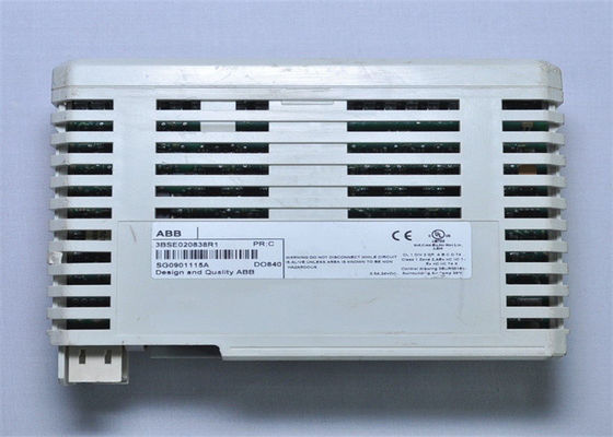 ABB S800 I/O Module DO840 ψηφιακή μονάδα εξόδου 3BSE020838R1 ΝΕΑ ή ΧΡΙΣΤΗ
