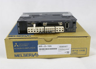 Της Mitsubishi Electric 100W σερβο Drive εναλλασσόμενου ρεύματος ενισχυτών κ.-j3-10a-RX035T042 170V βιομηχανικό στο απόθεμα