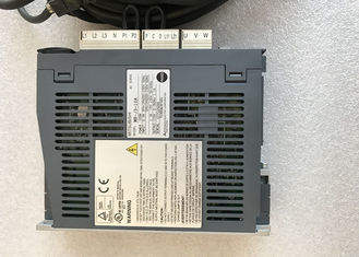 100W Mitsubishi Ηλεκτρικός ενισχυτής MR-J3-10A-RX035T020 100W Έξοδος 170V Βιομηχανικός Servo Drive
