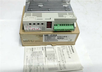Μητσομπίσι 200W Βιομηχανικός ενισχυτής MR-C20A Wirth Servo Motor HC-PQ23 Έκδοση 1.5A 3AC