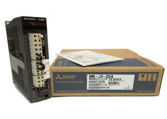 Της Mitsubishi Electric ΣΕΡΒΟ DRIVE εναλλασσόμενου ρεύματος ενισχυτών κ.-j3-20a-RV035T014 400W 2.6A βιομηχανικό
