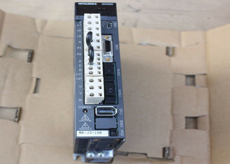 Της Mitsubishi Electric MELSERVO κ.-J3 σειράς κ.-j3-10B βιομηχανικός ενισχυτής 100W Drive εναλλασσόμενου ρεύματος σερβο