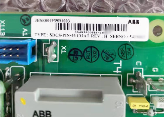 SDCS-PIN-46-COAT 3BSE004939R1003 Πίνακας μετασχηματισμού παλμού COAT