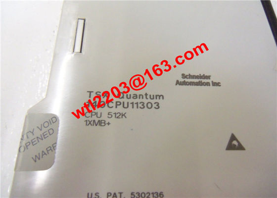 140CPU11303 Schneider Modicon Κβαντική CPU Modicon Κβαντικός επεξεργαστής Προγραμματιζόμενος