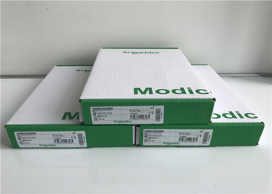 Schneider 140ACI03000C Αναλογική είσοδος, μονοπολική, 8 κανάλια, 4-20mA ή 1-5VDC, 12 θέσεις