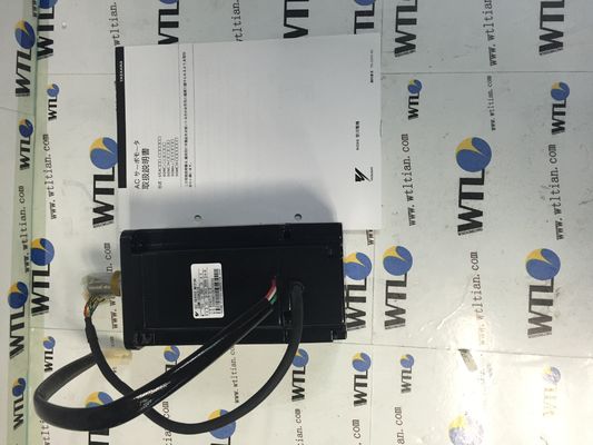 Yaskawa AC Industrial Servo Motor SGM-08A314 750W 200V ΠΛΑΝΤΑ ΝΕΟ