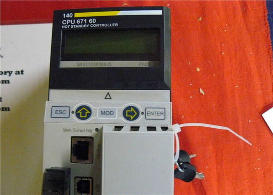 Σνάιντερ 140CPU67160S Unity Quantum 67160 CPU Προστασία επίστρωσης