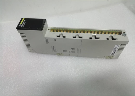 Schneider PLC I O Module 140DRA84000 Απόδοση ρελέ 16 σημεία NO 2A σημεία Νέο Αρχικό
