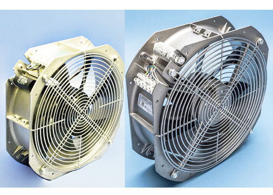 3AUA0000125508 W2E250-HL06-21 Αξιακός ανεμιστήρας μακράς διάρκειας για τα εξαρτήματα κίνησης