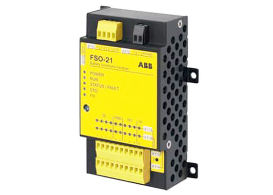 3AXD50000023987 FSO-21 Λειτουργίες ασφάλειας Ενότητα επιλογών Κιτ Νέα