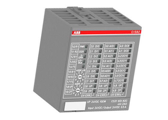 CI592-CS31 1SAP221200R0001 Μονούλες επικοινωνιακής διεπαφής PLC AC500