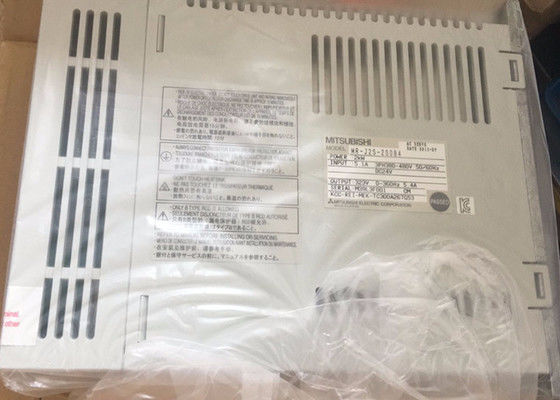Ηλεκτρικός ενισχυτής Melservo της Mitsubishi MR-J2S-200B-PY096 2kW Βιομηχανικός κινητήρας servo