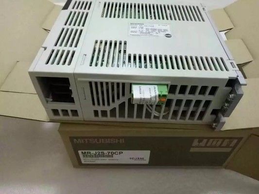 ΝΕΟ Mitsubishi 750W Βιομηχανική AC Servo Motor Drive MR-J2S-70CP Τρεις φάσεις ενισχυτής