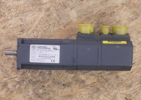 Τεχνικές Ελέγχου Nidec NTE-212-CBNS-0000 Emerson 0,7KW Βιομηχανικός Σερβοκινητήρας 240VAC